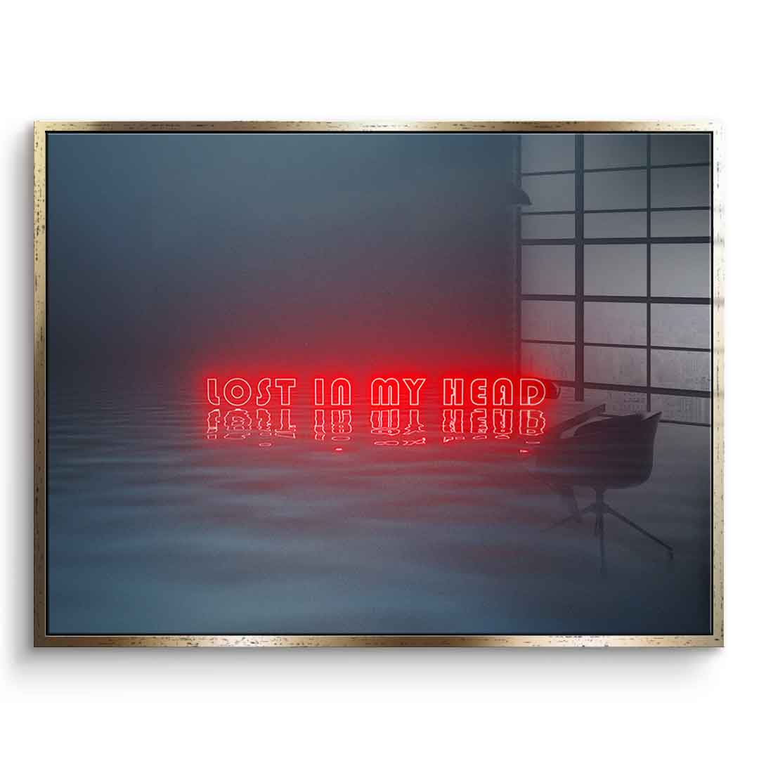 Memories - Acrylglas