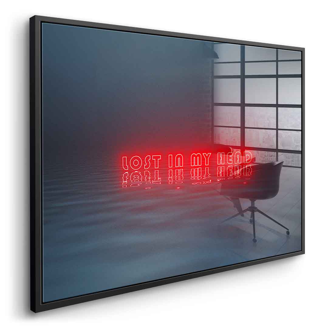 Memories - Acrylglas