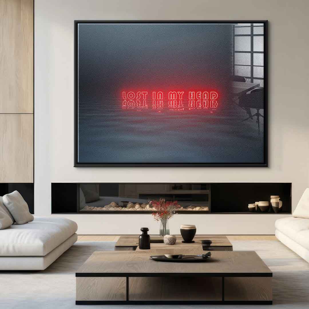 Memories - Acrylglas