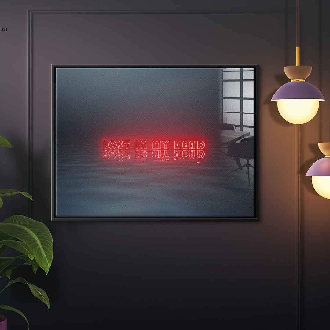 Memories - Acrylglas