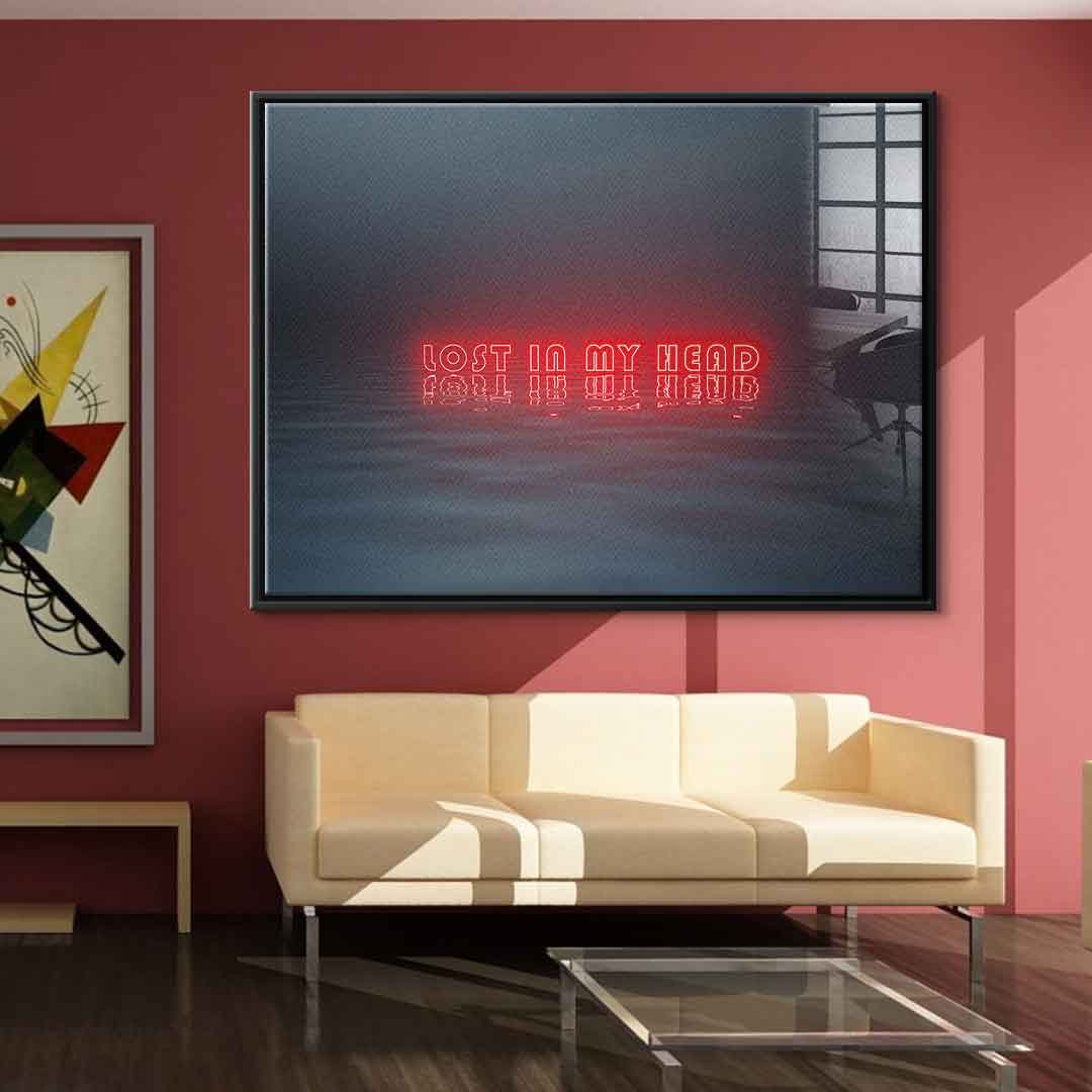 Memories - Acrylglas