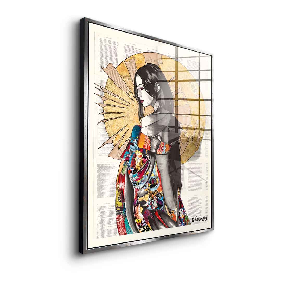 Memories - Acrylglas