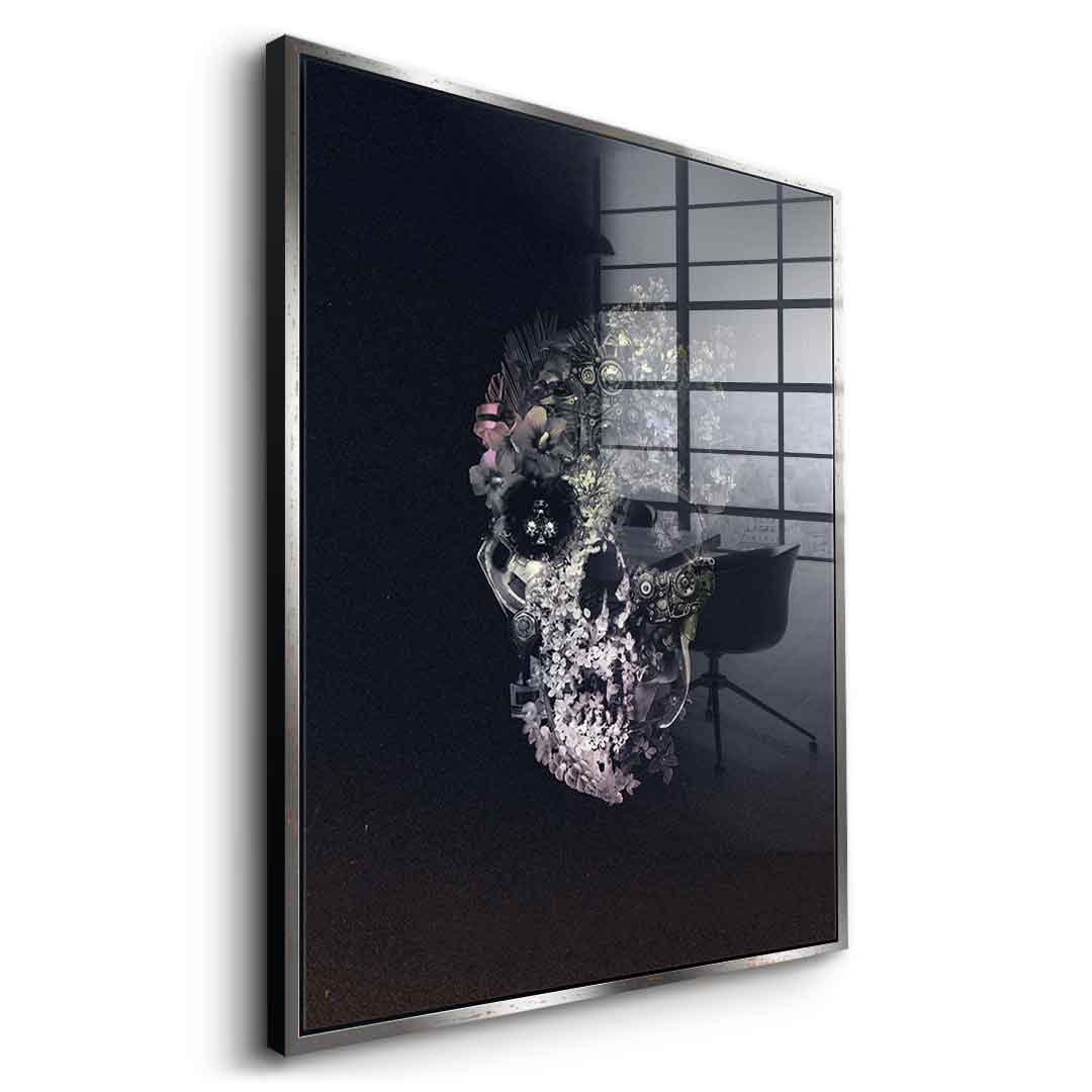 Metamorphosis - acrylic glass
