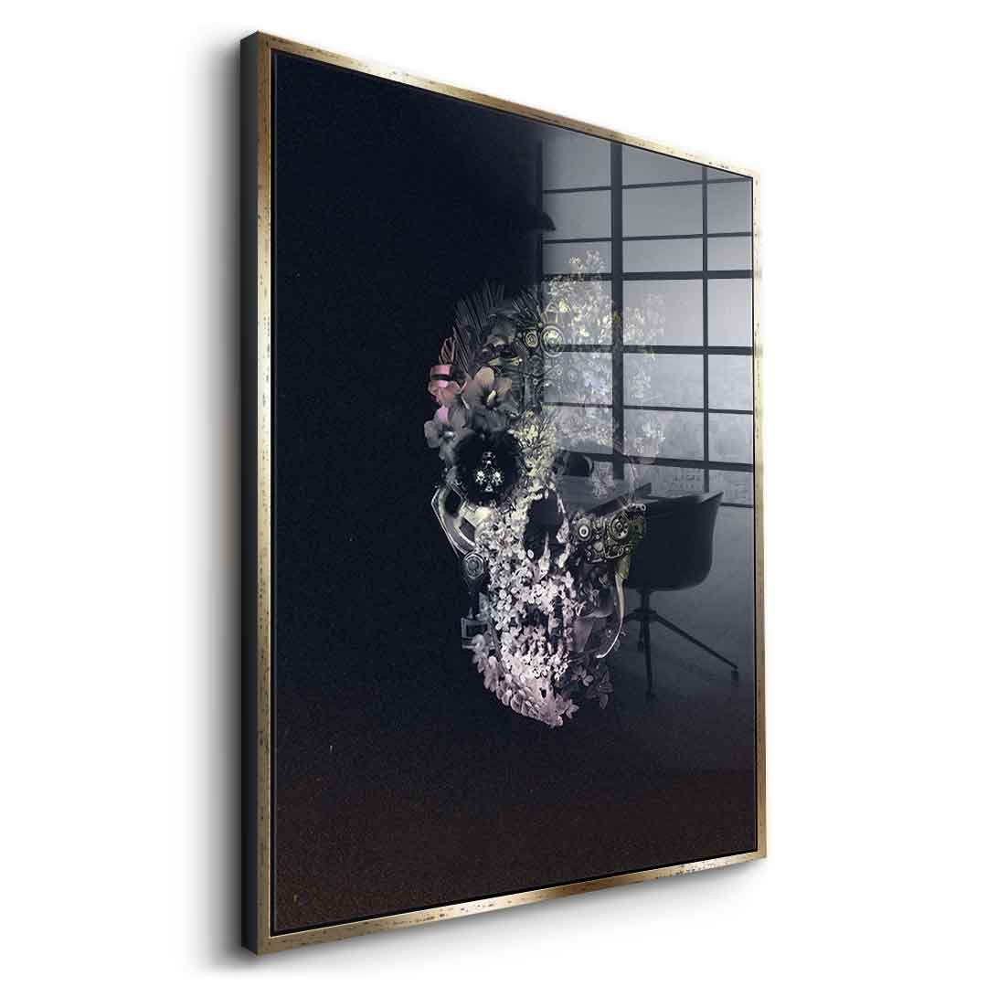 Metamorphosis - acrylic glass
