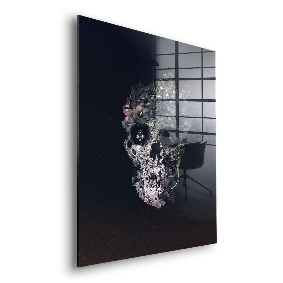 Metamorphosis - acrylic glass