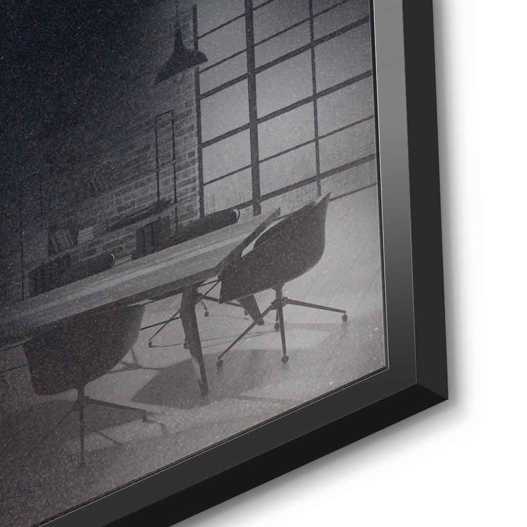 Metamorphosis - acrylic glass