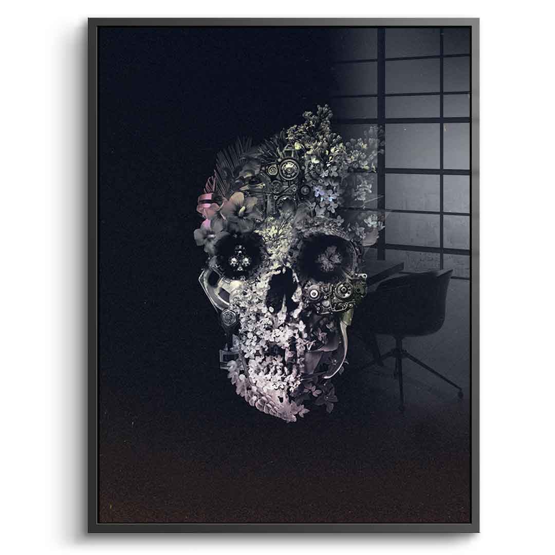 Metamorphosis - acrylic glass