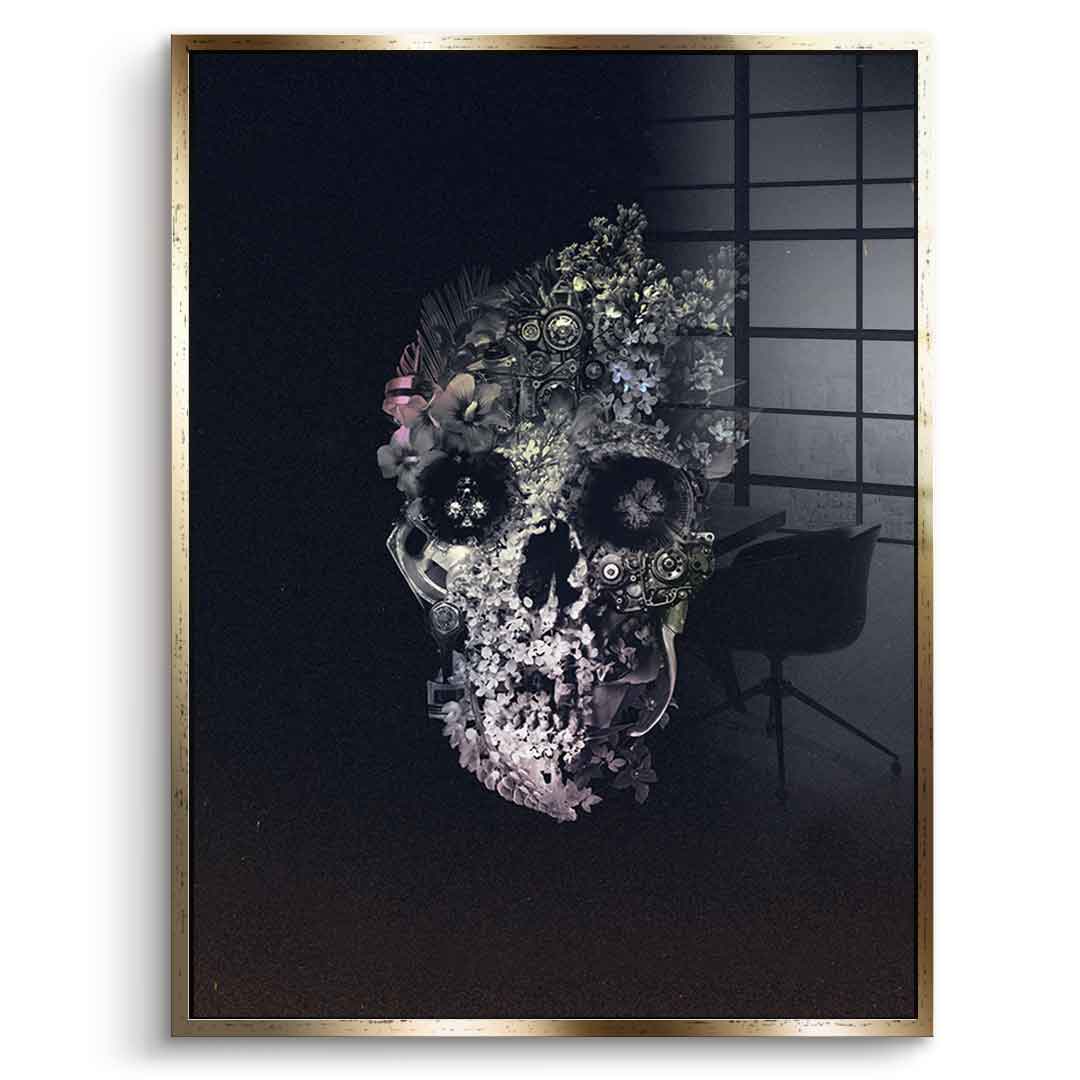 Metamorphosis - acrylic glass