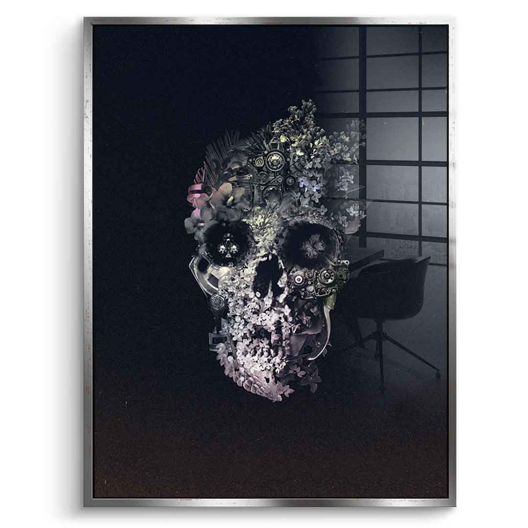 Metamorphosis - acrylic glass