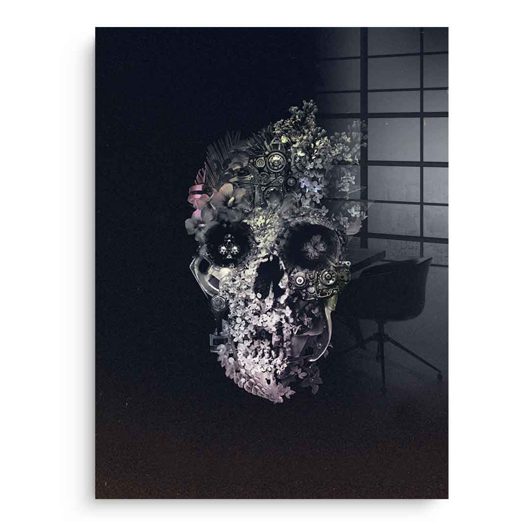 Metamorphosis - acrylic glass