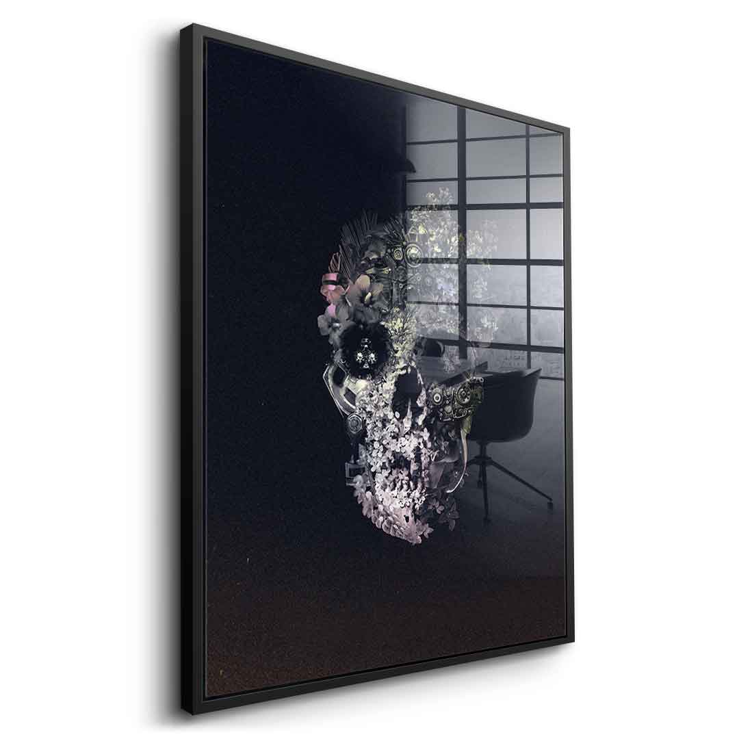 Metamorphosis - acrylic glass