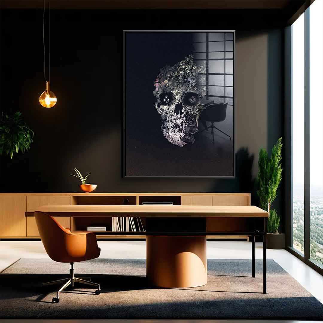 Metamorphosis - acrylic glass