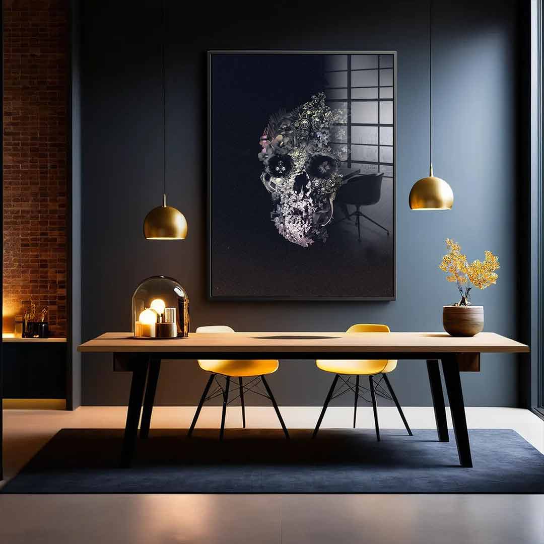 Metamorphosis - acrylic glass