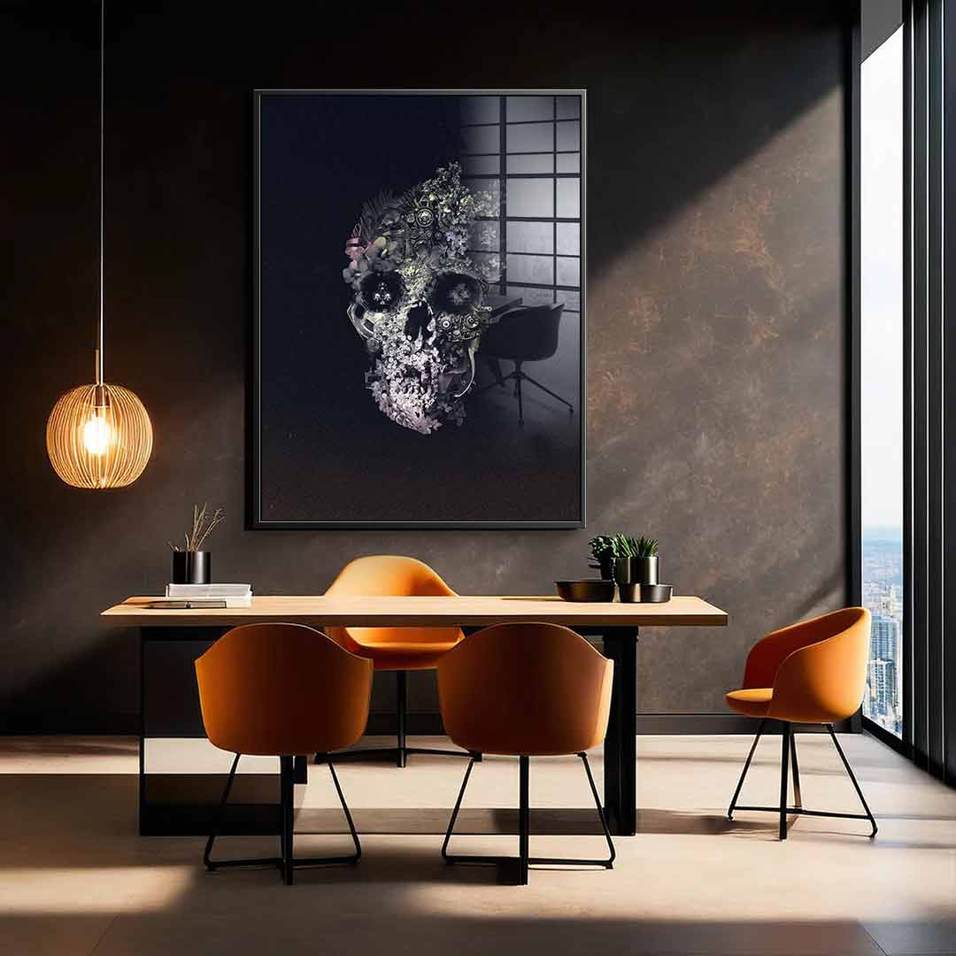 Metamorphosis - acrylic glass