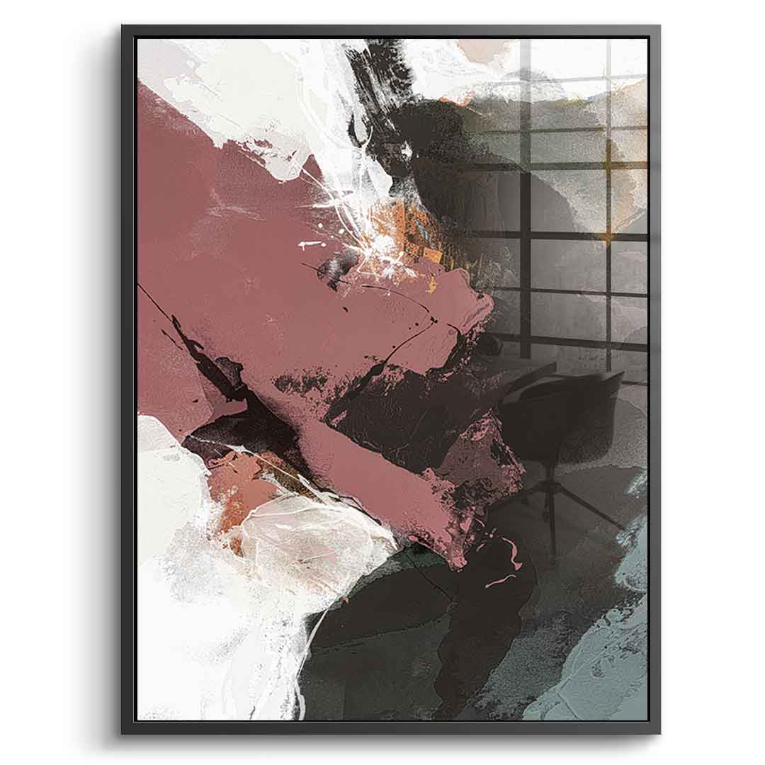 Mighty - acrylic glass