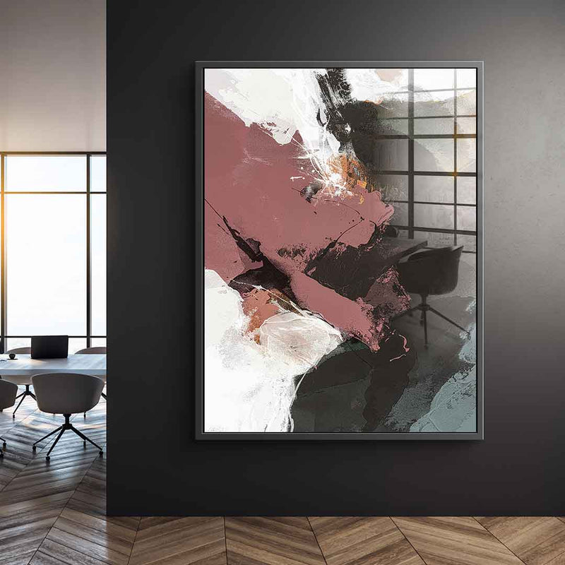 Mighty - Acrylglas