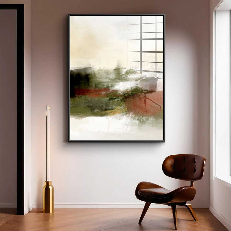 Mind No. 06 Separada Em Camadas - Acrylglas