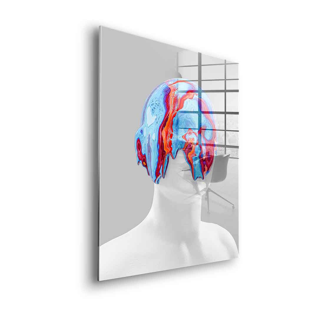 Mind_s Metamorphosis - Acrylglas