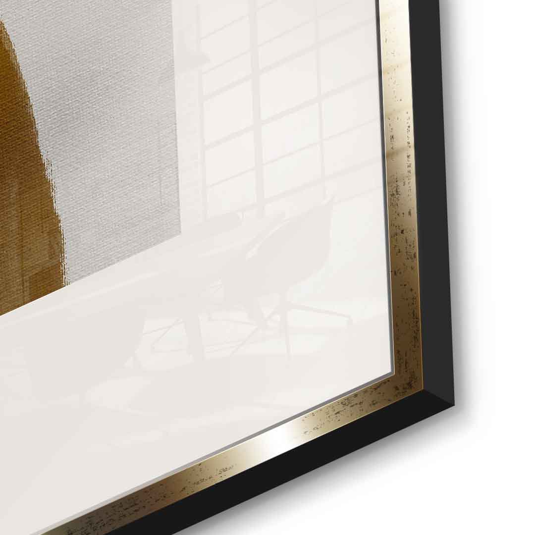 Modern abstract 01 - acrylic glass