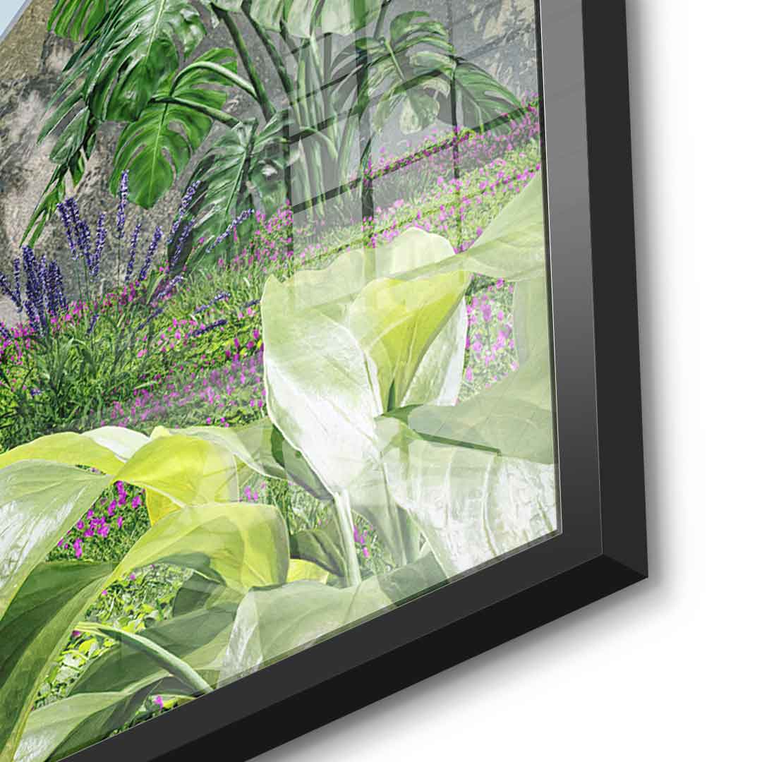 Modern Hero - acrylic glass