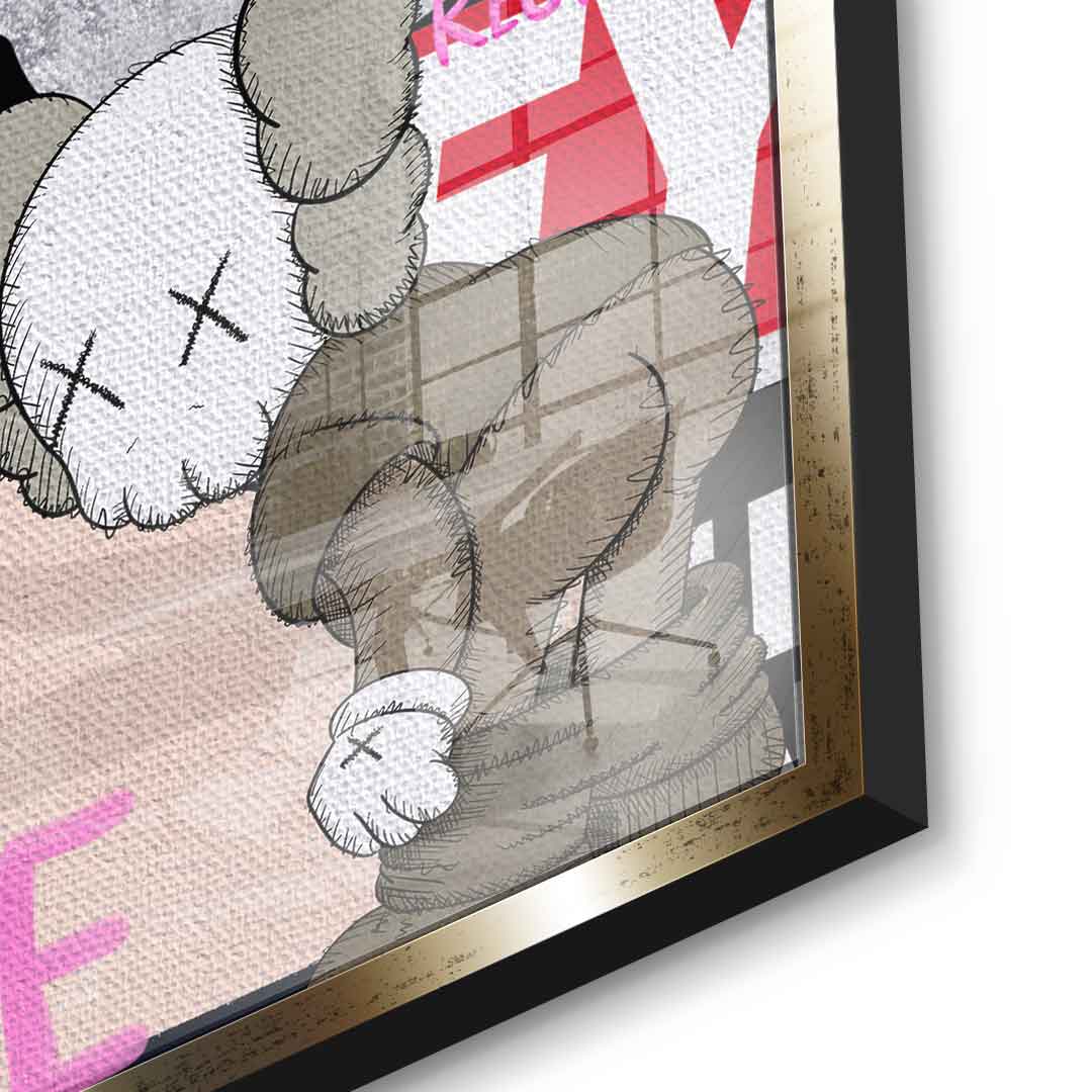 Monroe Marilyn - Acrylglas