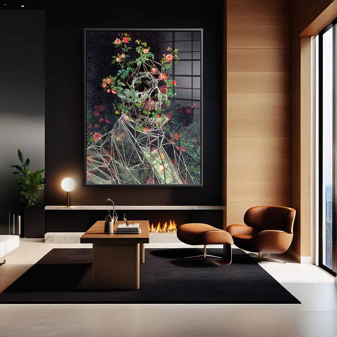 MrCage - Acrylglas
