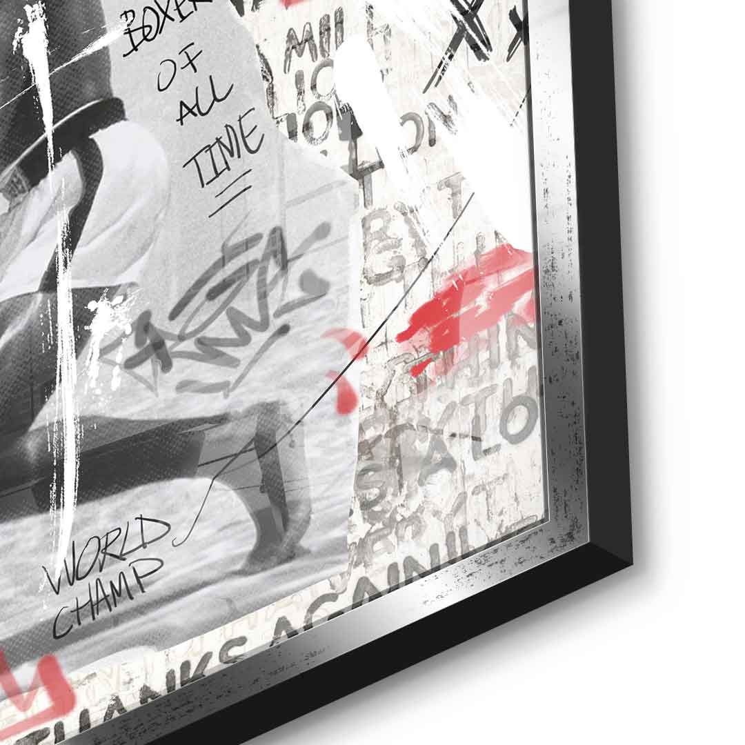 The Greatest - Acrylglas