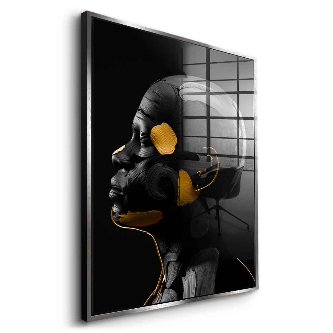 Noir Reverie - Acrylglas