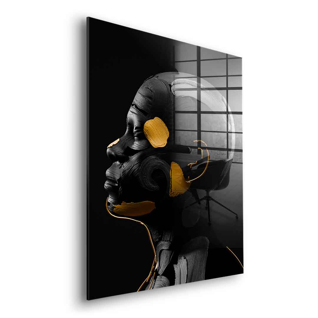 Noir Reverie - Acrylglas