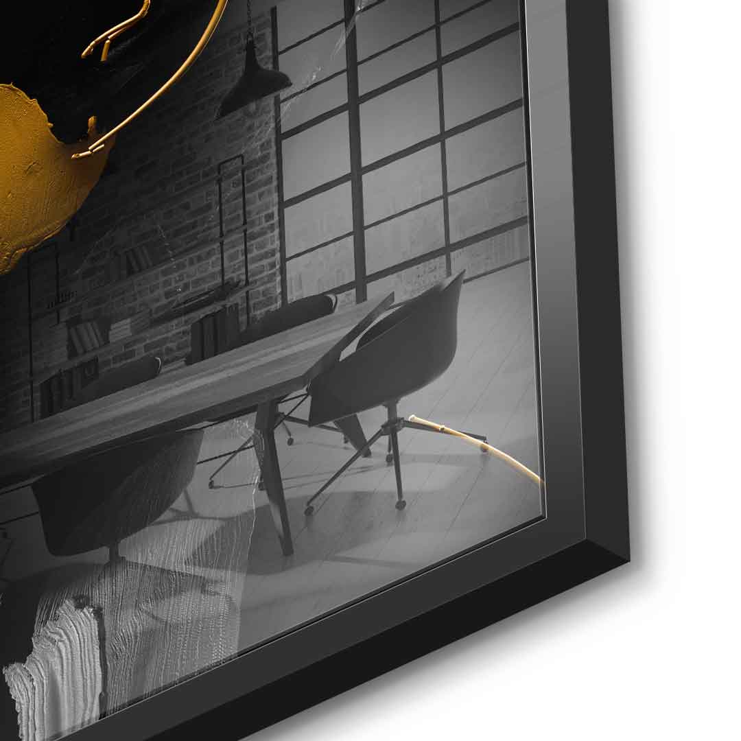 Noir Reverie - Acrylglas
