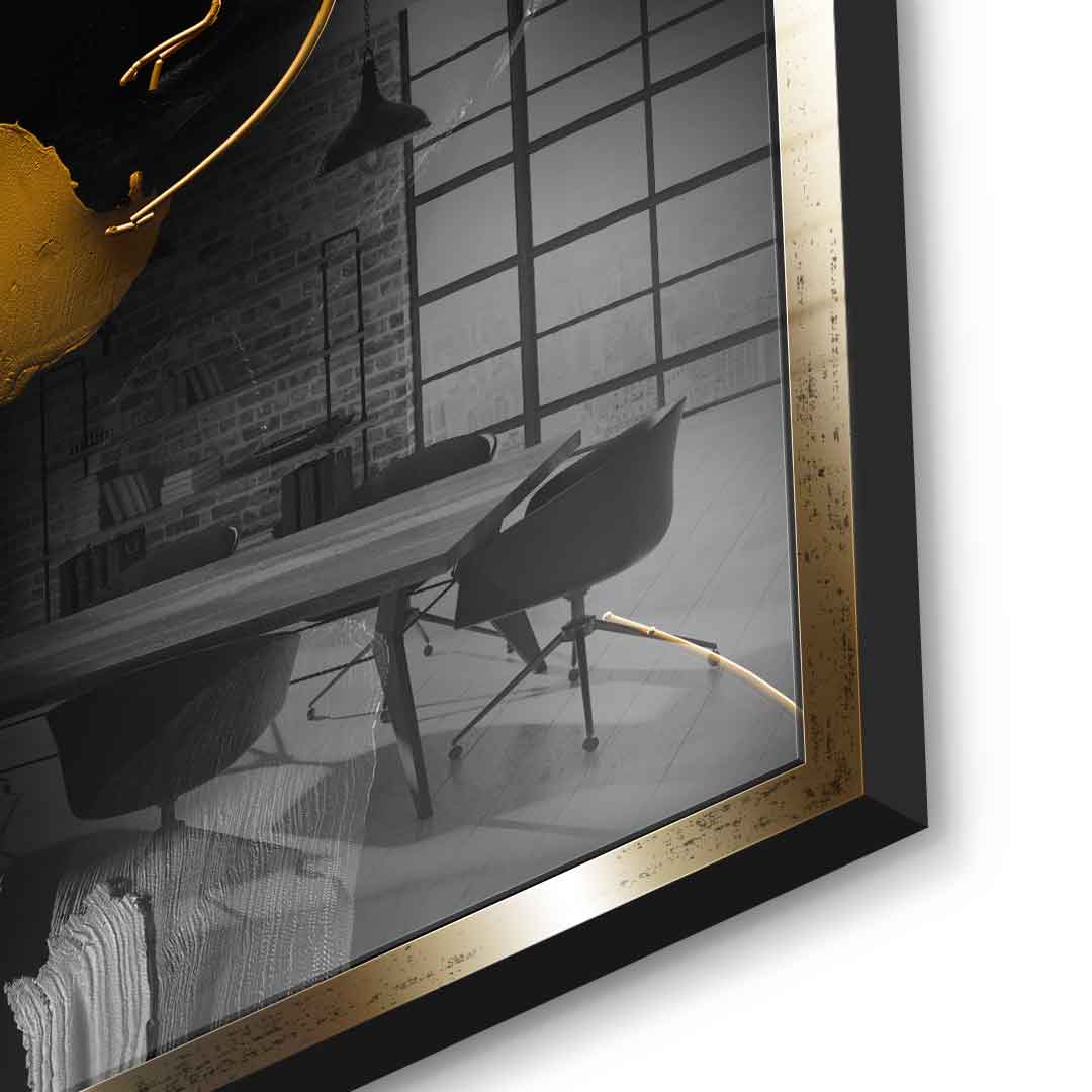 Noir Reverie - Acrylglas