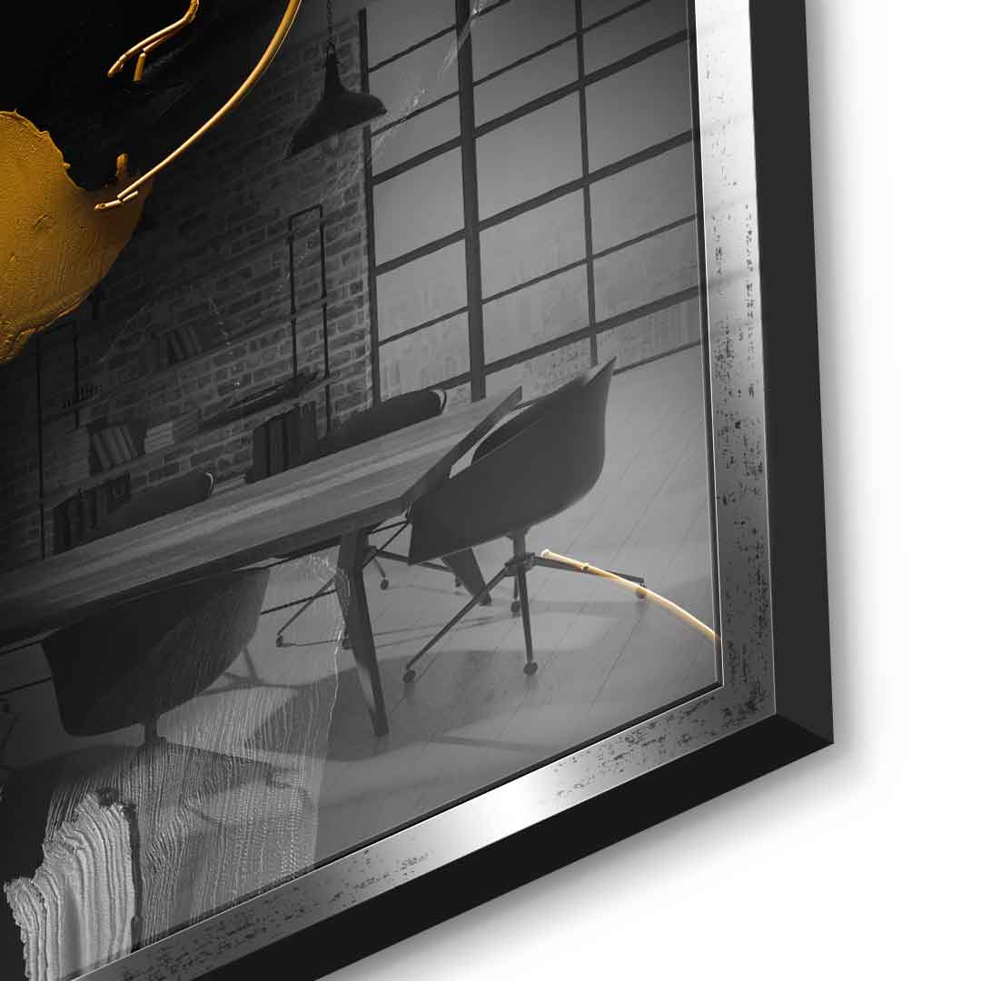 Noir Reverie - Acrylglas