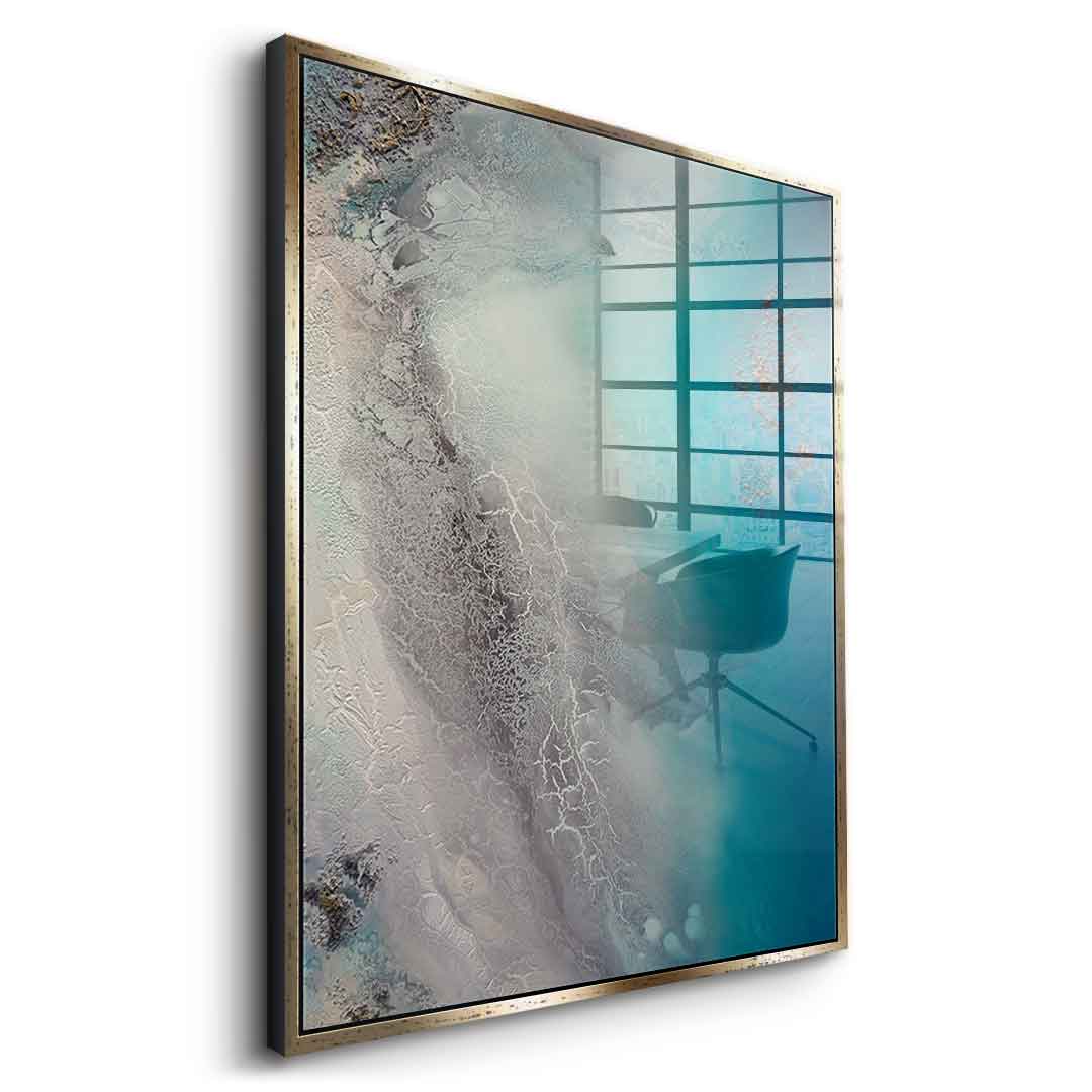 Ocean Drift 2.0 - acrylic glass