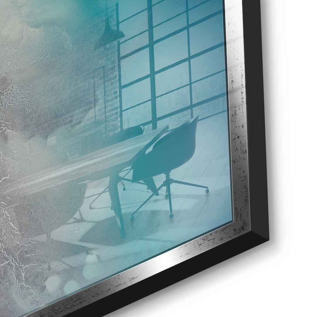 Ocean Drift 2.0 - acrylic glass