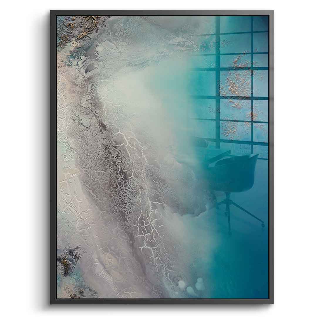 Ocean Drift 2.0 - acrylic glass