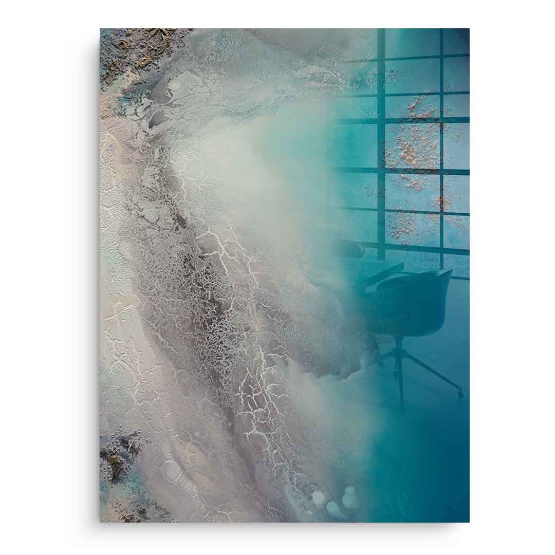 Ocean Drift 2.0 - acrylic glass