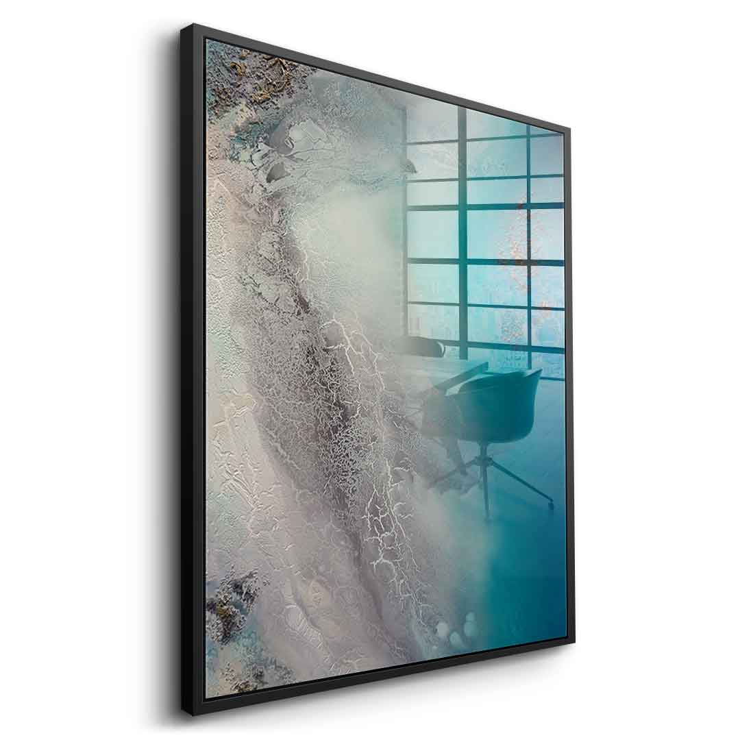 Ocean Drift 2.0 - acrylic glass