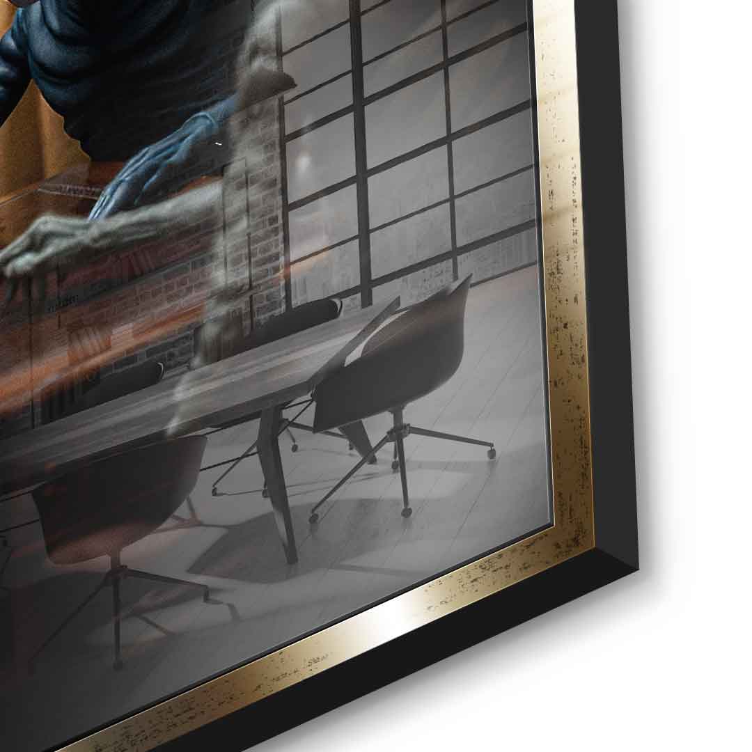 Oval Office Deal - Acrylglas