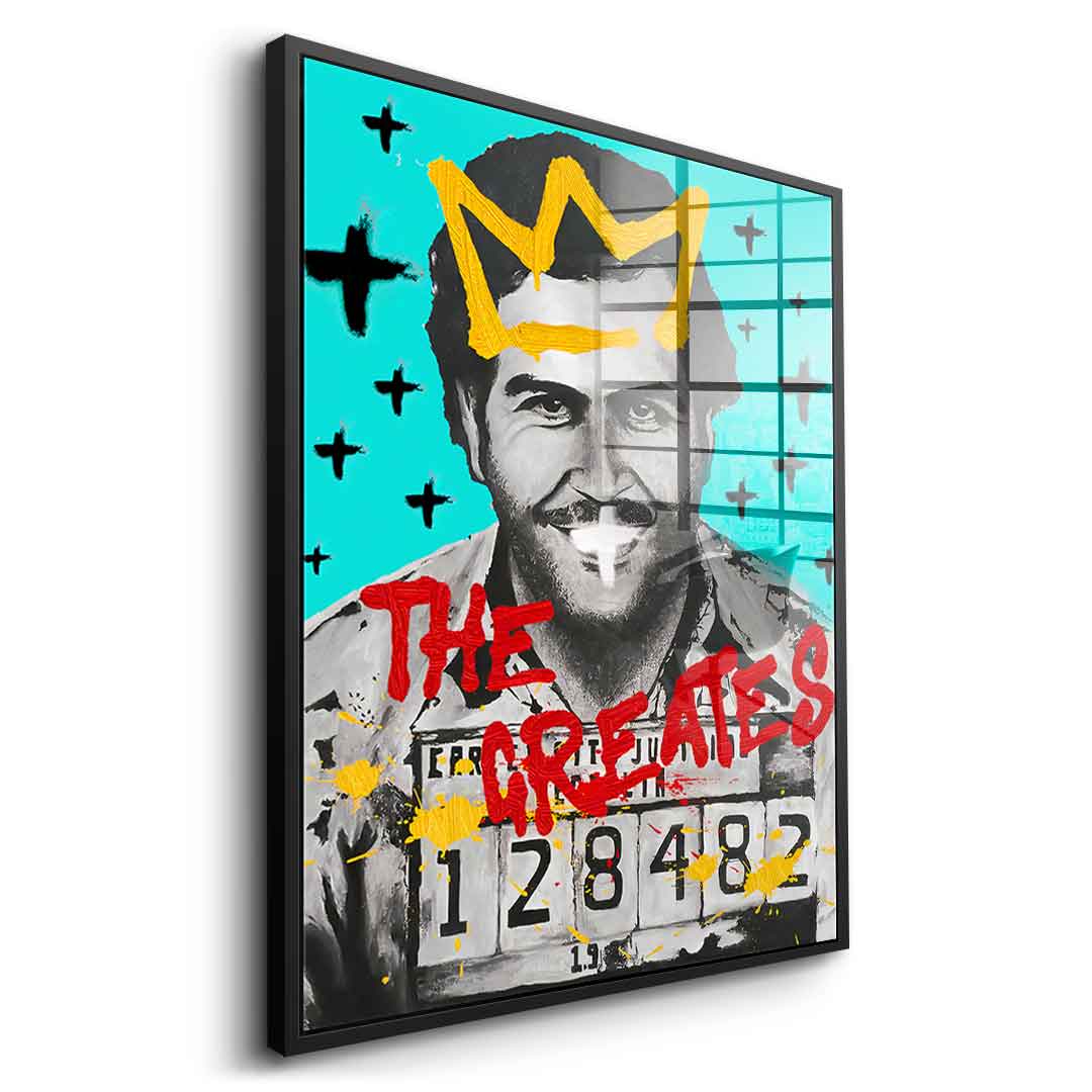 The Greatest - Acrylglas