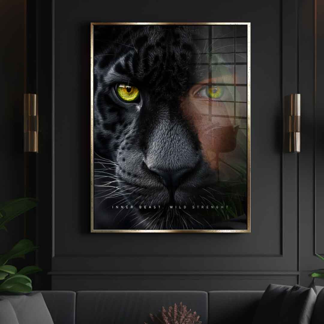 Panther Fusion - Acrylglas