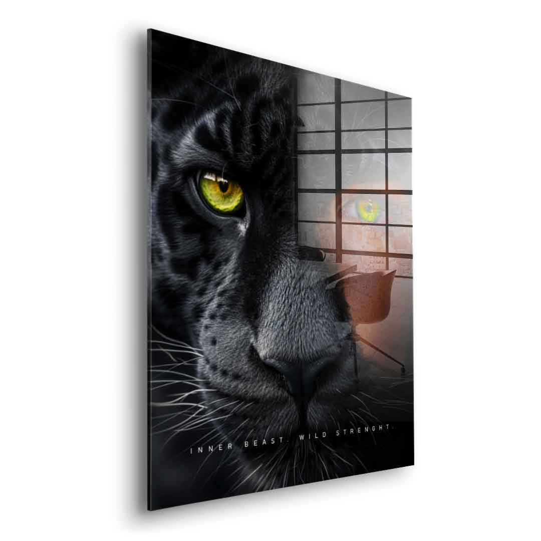 Panther Fusion - Acrylglas