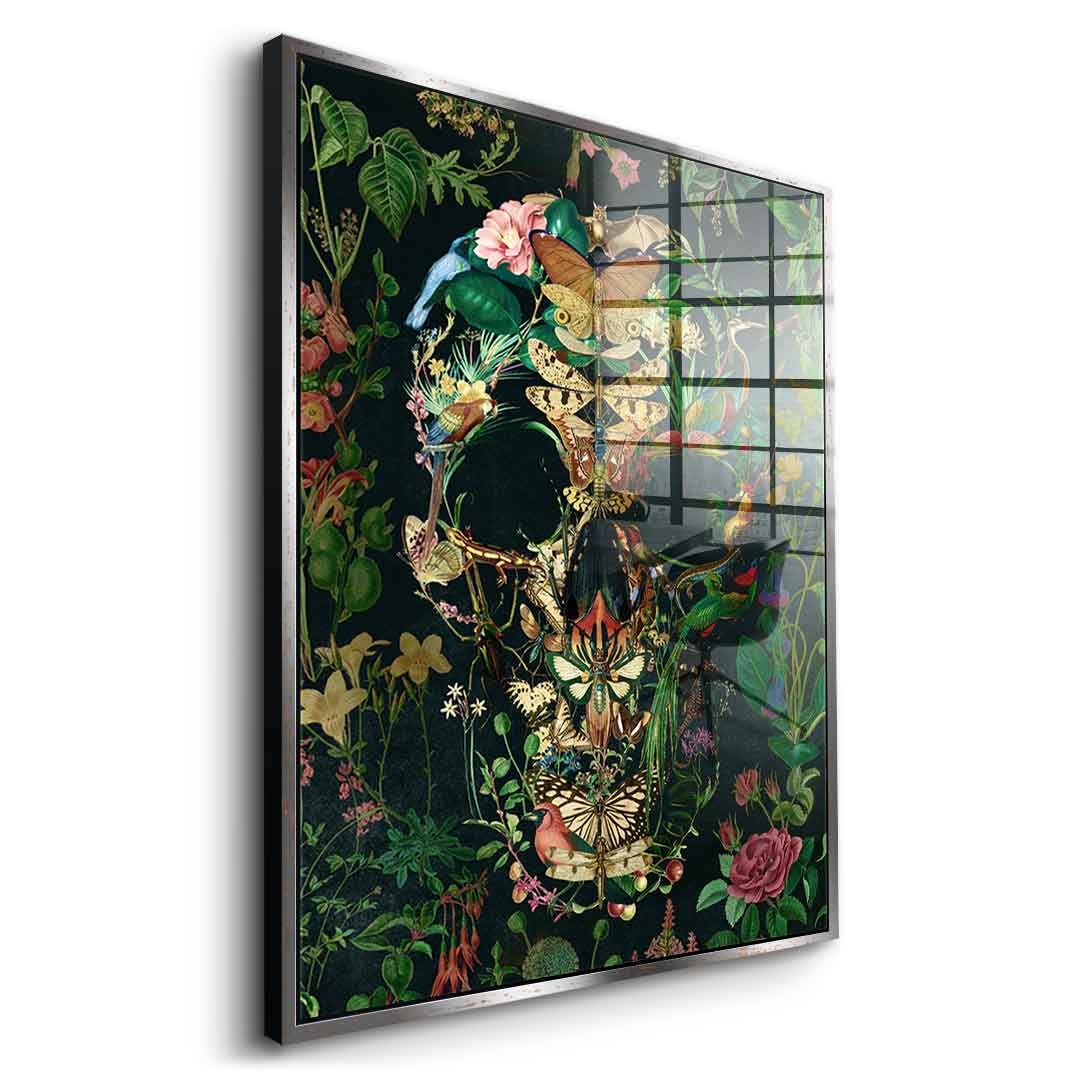 Papillon - acrylic glass