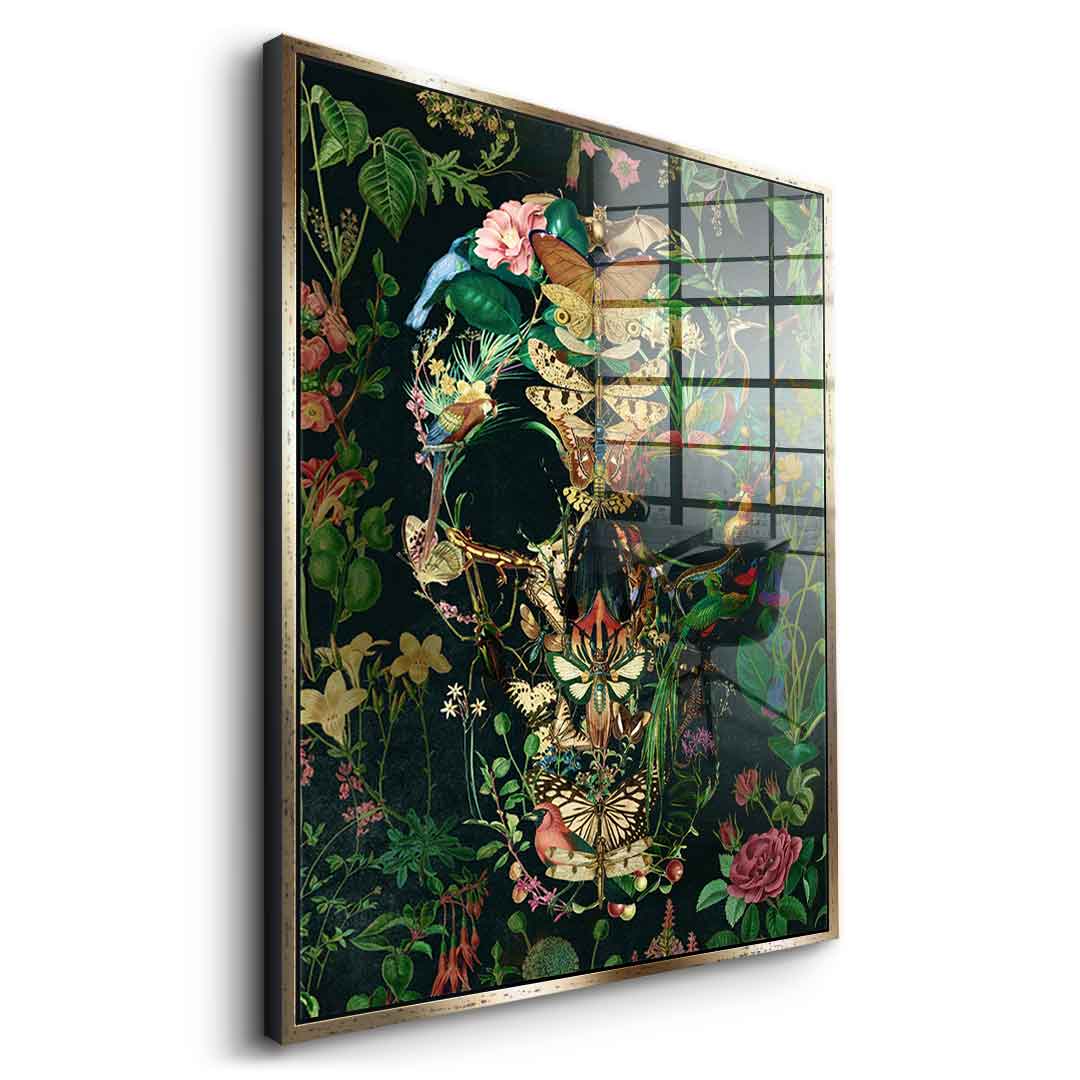 Papillon - acrylic glass