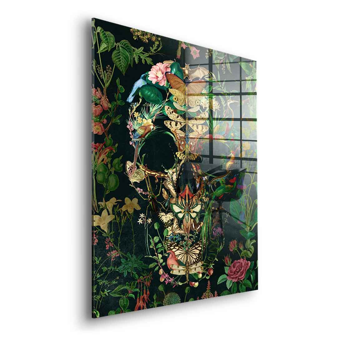 Papillon - acrylic glass