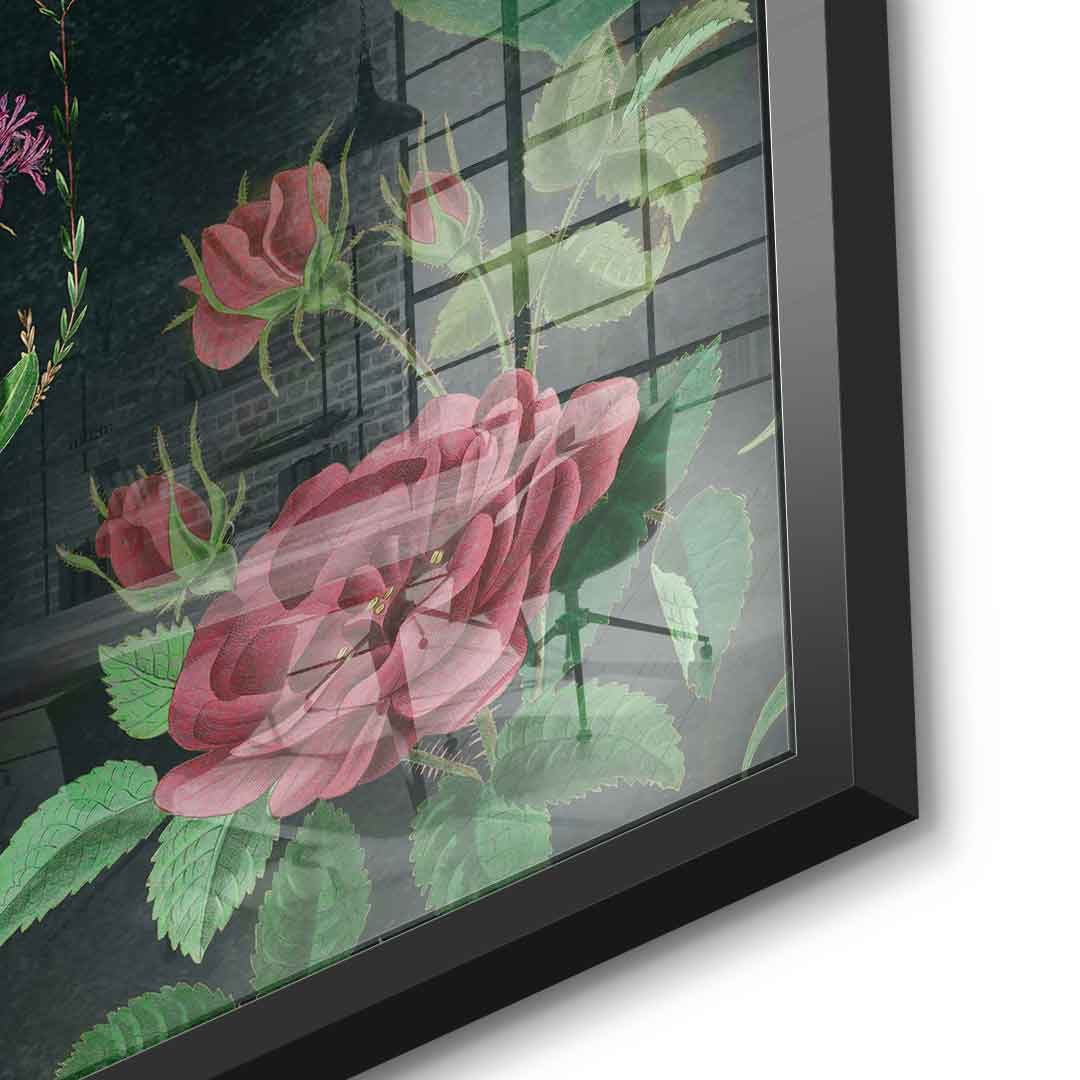 Papillon - acrylic glass