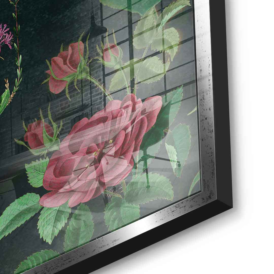 Papillon - acrylic glass
