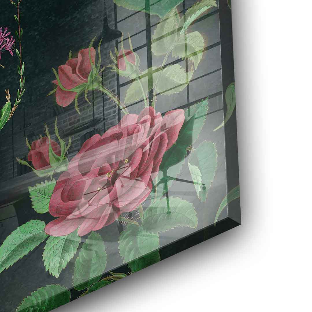 Papillon - acrylic glass
