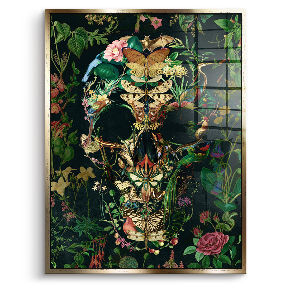 Papillon - acrylic glass