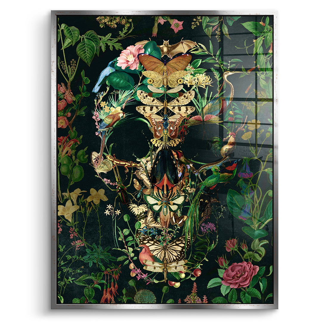 Papillon - acrylic glass