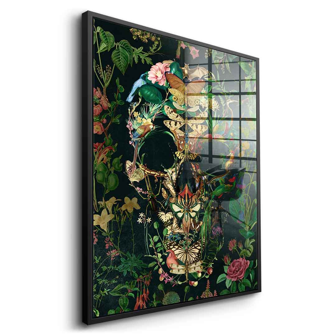 Papillon - acrylic glass
